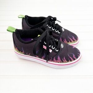 Heelys Girls 13 Pro 20 Prints Shoes